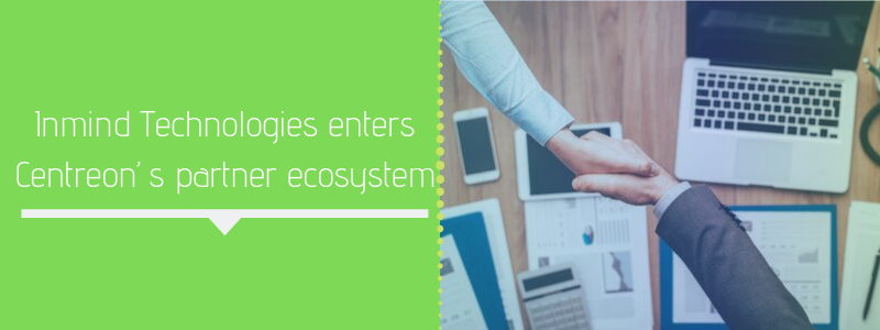 Inmind Technologies enters Centreon’s partner ecosystem