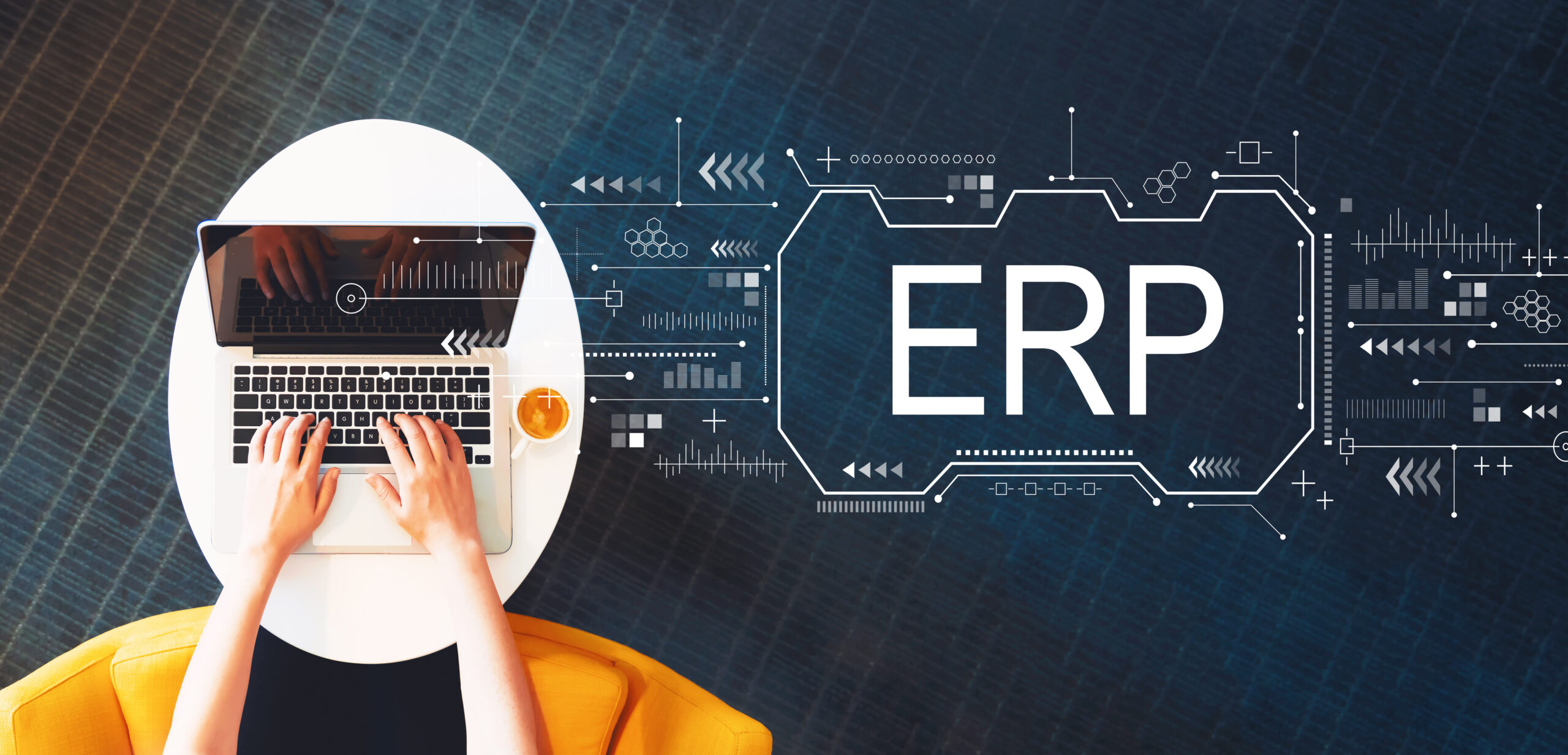 Cybersécurité et ERP : protéger les données critiques de votre entreprise
